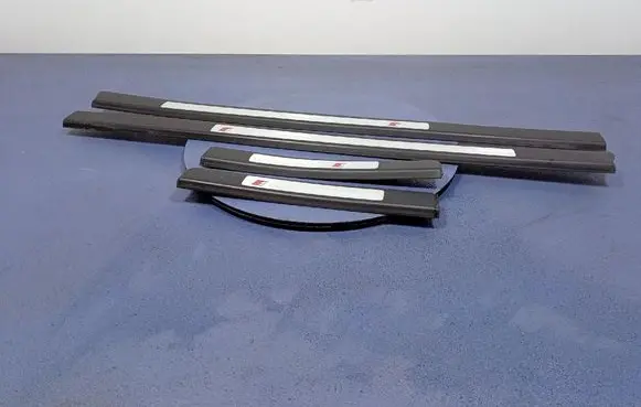 Audi A3 S3 A3 Sportback 8P Front sill (body part) 8P4853491F