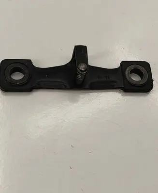 Volkswagen Golf VII Loading door lock loop/hook striker 5G0827517D