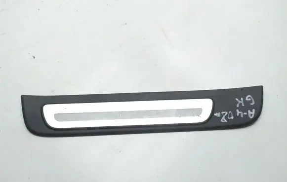 Audi A4 S4 B8 8K Side skirt rear trim 8K0853375
