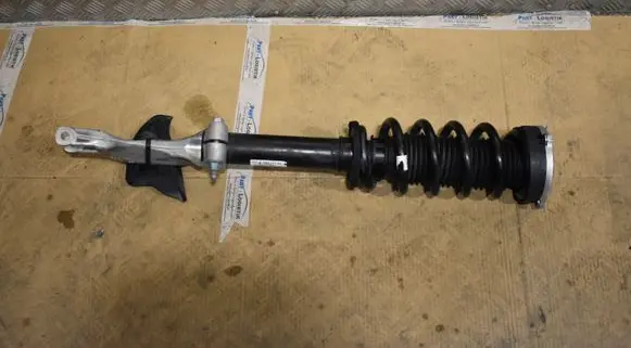 Porsche Cayenne (9Y0 9Y3) Front shock absorber/damper 4M0413038