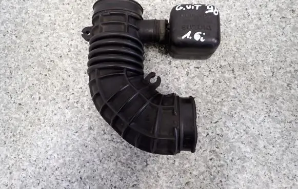 Suzuki Grand Vitara I Intercooler hose/pipe