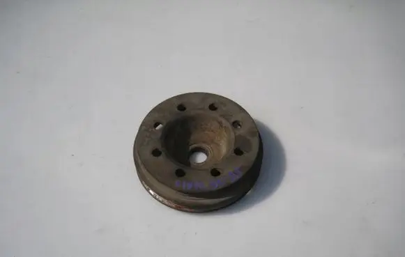 Honda Civic Crankshaft pulley