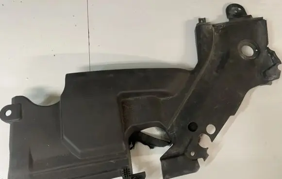 Toyota Avensis T250 Engine cover (trim) 5379505031 53795-05031
