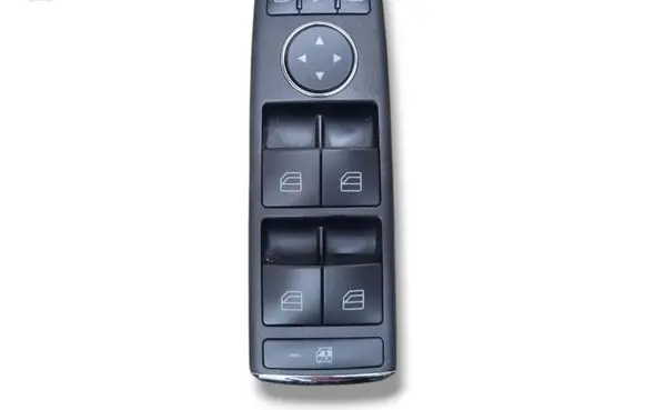 Electric window control switch
