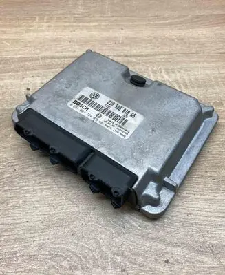 Volkswagen PASSAT B5 Engine control unit/module ECU 038906018AS 0281001724