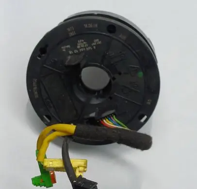 Mercedes-Benz CLC CL203 Airbag slip ring squib (SRS ring) A2035408145 A1694641018