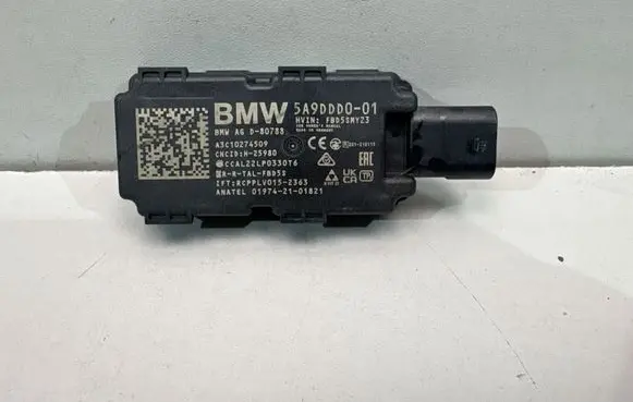 BMW 2 Active Tourer U06 Radio antenna 5A9DDD0