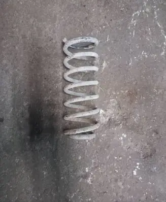 Audi A6 S6 C4 4A Rear coil spring