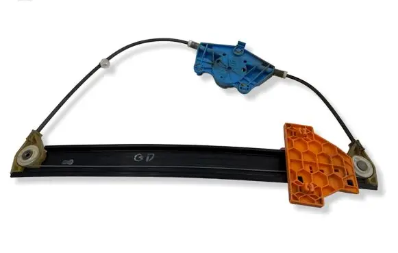 Audi A4 S4 B6 8E 8H Rear window lifting mechanism without motor 8E0839462A
