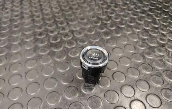 Peugeot 4008 Engine start stop button switch 8610A102