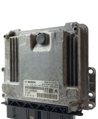 Peugeot Partner III Other control units/modules 9832694380 MD1CS003 0281035365