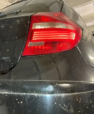 Rear/tail lights