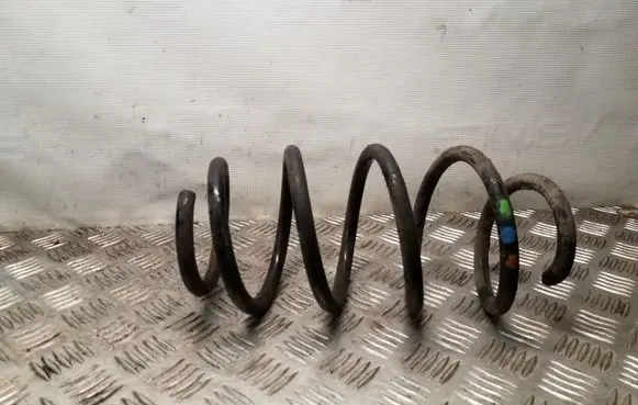 Volkswagen PASSAT CC Front coil spring