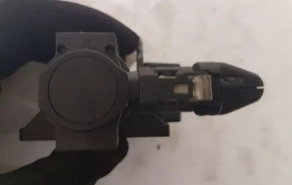 BMW 1 E81 E87 Turbo solenoid valve 70206301 780539101