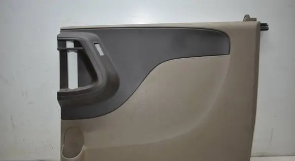 Chrysler Town u0026 Country V Sliding door card 