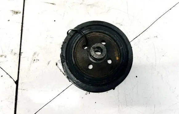 Ford Focus Crankshaft pulley