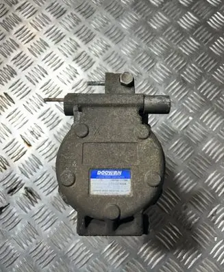 KIA Sorento Air conditioning (A/C) compressor (pump) 1615017700 10PA17C