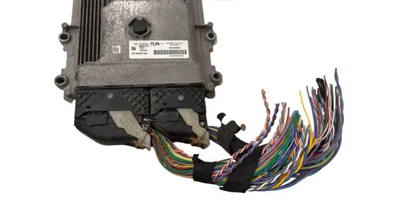 Citroen C4 Cactus Engine control unit/module 9819269980 A2C1444520001 272407998