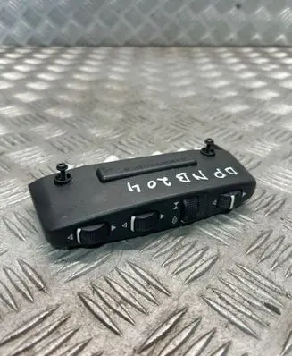 Mercedes-Benz C W204 Seat control switch 0005254100