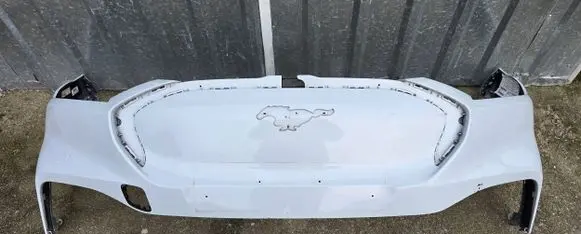 Ford Mustang Mach-E Front bumper