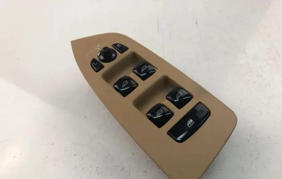 Volvo S90, V90 Electric window control switch 31433926