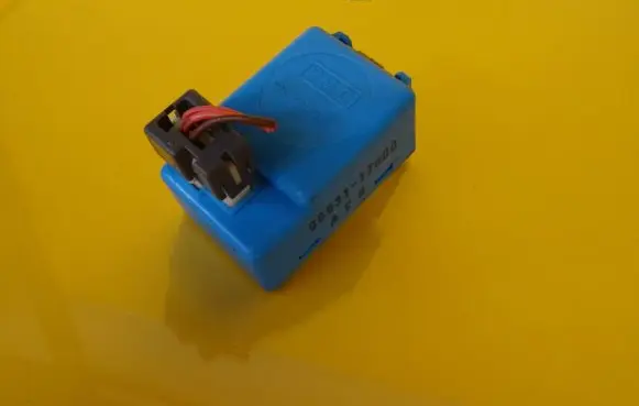 Hyundai Matrix Other relay 96831-17000 9683117000