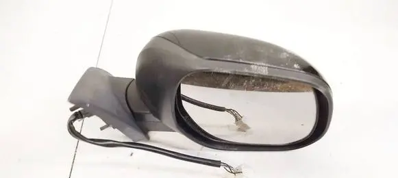 Peugeot 4007 Front door electric wing mirror E4023709