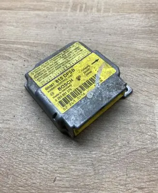 Mitsubishi Space Star Airbag control unit/module MR587815 0285001379