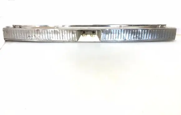 Mercedes-Benz E W210 Trunk/boot sill cover protection A2106981589