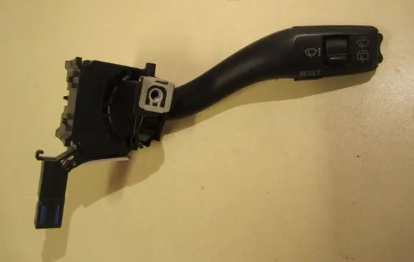 Audi A3 S3 8P Wiper control stalk
