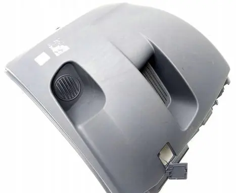Citroen Jumper Front bumper 3484253