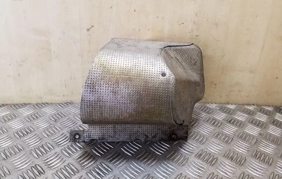 Opel Frontera B Exhaust heat shield