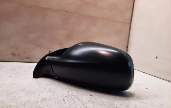 Manual wing mirror
