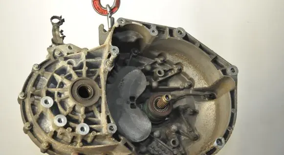 Fiat Tipo Manual 6 speed gearbox 