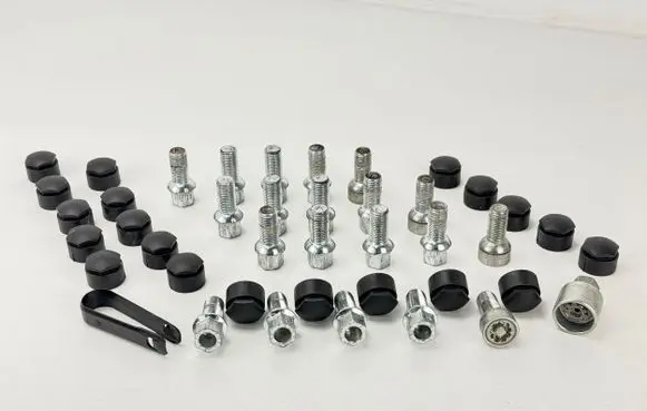 Cupra Formentor Nuts/bolts