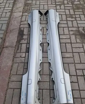 Mercedes-Benz SL R230 Front sill (body part) A2306980254 A2306980154