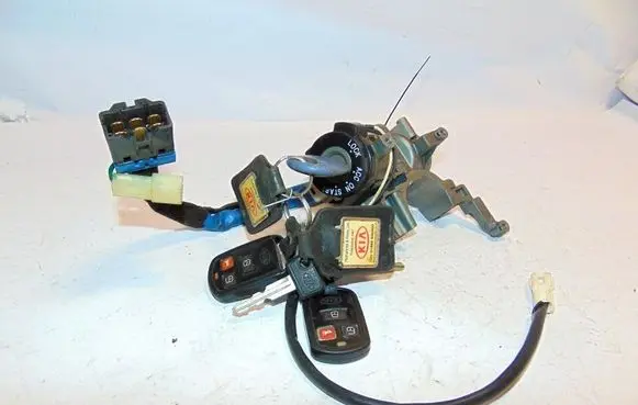 KIA Carnival Ignition lock 0K54A76990
