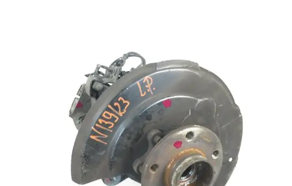 Renault Espace V (RFC) Front wheel hub spindle knuckle 