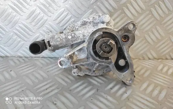 Vacuum pump