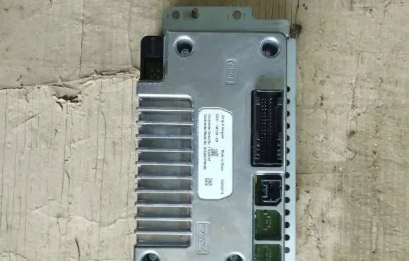 Ford Mondeo MK V Screen/display/small screen DS7T14F239CH YTCU0197 AFS28STT00000