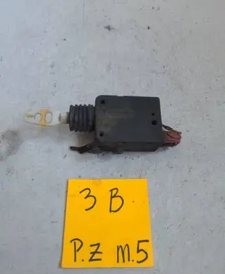 Mazda 6 Fuel tank cap lock 238432