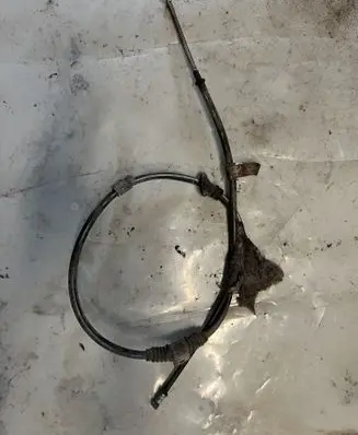 Peugeot 4007 Handbrake/parking brake wiring cable 