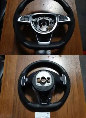 Mercedes-Benz SL R232 Steering wheel F56A0004602204