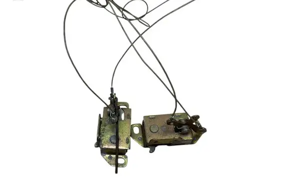 Opel Ascona B Lock set 90047857 90047858