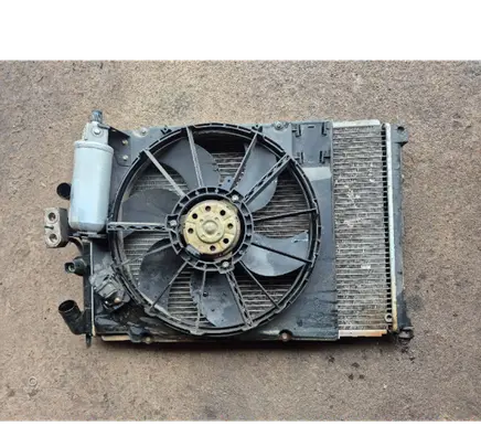 Renault Scenic I Coolant radiator 7700838133E 849395B RA1008