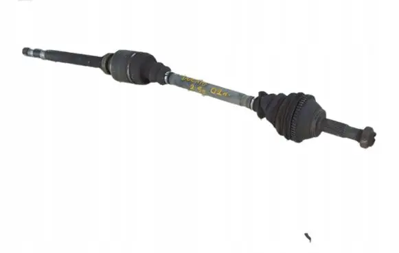 Fiat Ducato Front driveshaft
