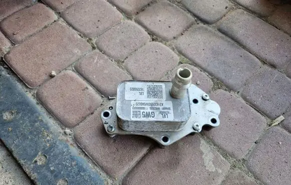 Opel Astra K Intake manifold 55490091
