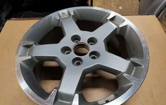 Honda Element R18 alloy rim 18X7JJ 17075A