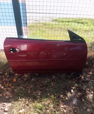 Ford Cougar Door (2 Door Coupe) 