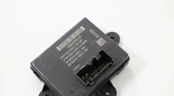 Volvo S60 Door control unit/module 31343482